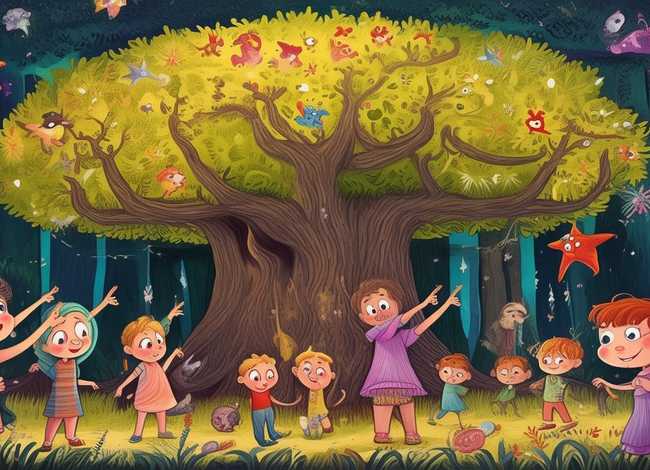 儿童故事激发幼儿想象力 激发幼儿想象力的故事