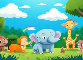 3岁儿童故事完整版大全（3岁小孩故事大全）