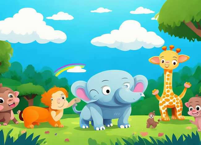 3岁儿童故事完整版大全（3岁小孩故事大全）