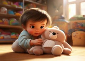 儿童故事《抱》、幼儿绘本故事《抱抱》