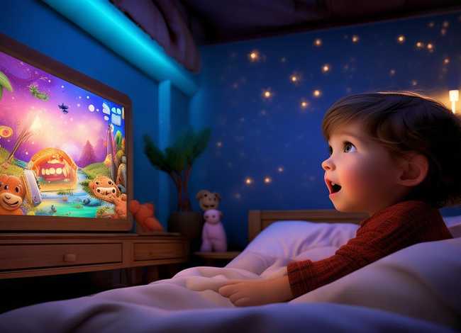 5岁儿童睡前故事视频版、5岁小孩睡前故事视频大全