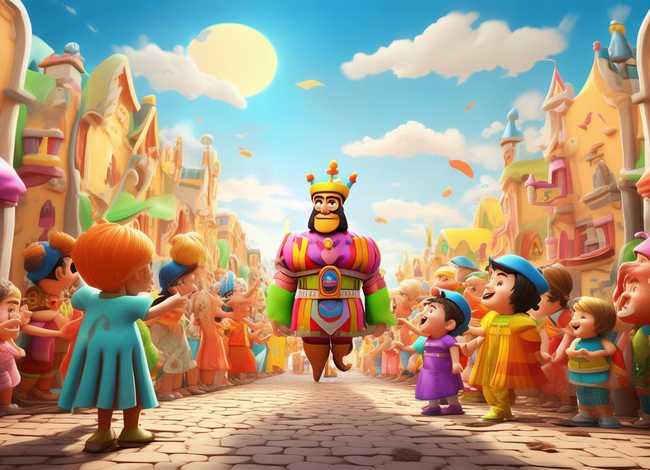 皇帝的新装儿童故事配音纯音乐,皇帝的新装童话故事配乐纯音乐 皇帝的新装儿童故事配音纯音乐,皇帝的新装童话故事配乐纯音乐