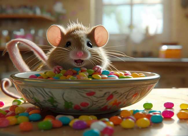 馋嘴小老鼠绘本故事 - 馋嘴小老鼠绘本故事图片 馋嘴小老鼠绘本故事 - 馋嘴小老鼠绘本故事图片