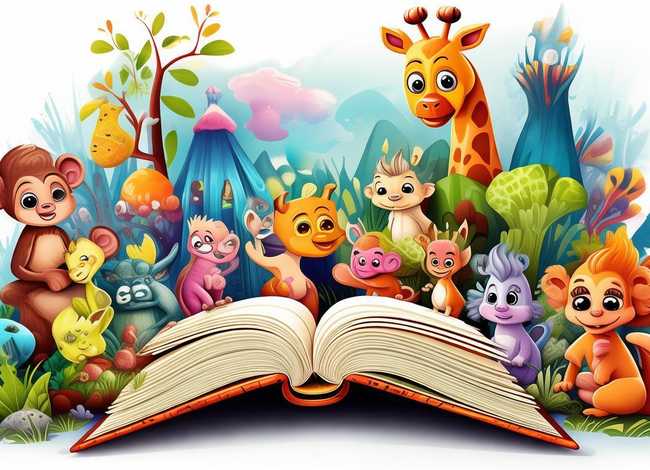 七岁儿童故事阅读推荐 - 7岁故事推荐