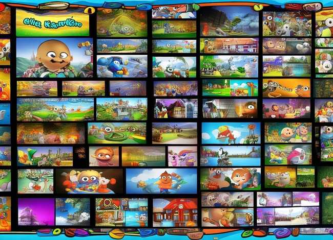 儿童故事视频下载地址；儿童故事视频大全下载