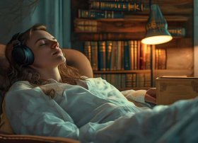 催眠故事有声听书；催眠故事有声听书在线收听