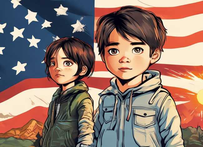 少儿爱国主义故事、少儿爱国主义故事简短