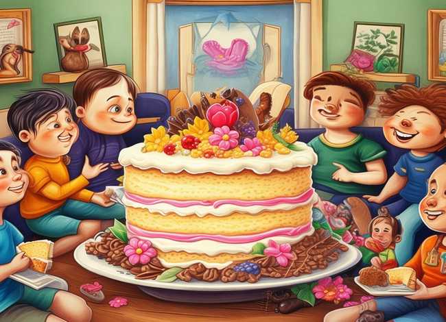 有关蛋糕的绘本故事,有关蛋糕的绘本故事有哪些 有关蛋糕的绘本故事,有关蛋糕的绘本故事有哪些