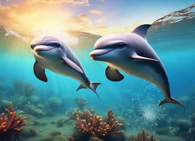 海豚的小故事 海豚的小故事有哪些 海豚的小故事 海豚的小故事有哪些