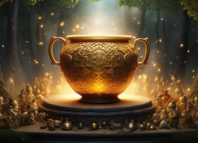 故事聚宝盆的寓意 - 故事聚宝盆的寓意和道理