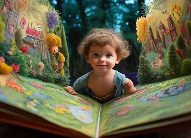 小孩自制绘本故事 - 小孩自制绘本故事视频