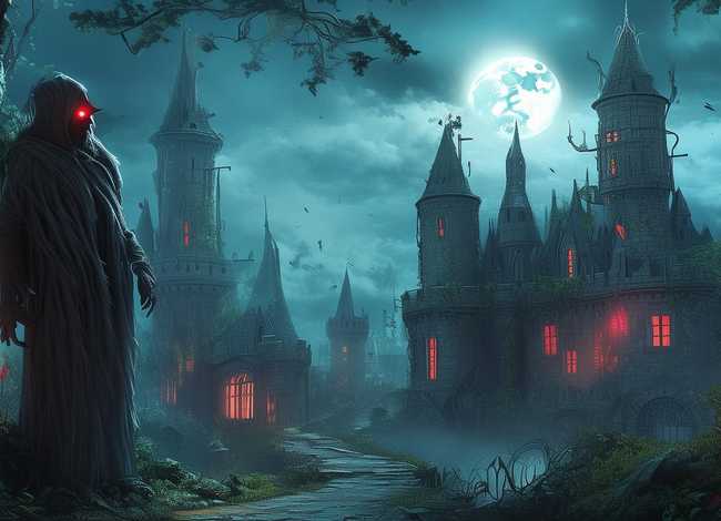 大魔王的故事睡前故事 大魔王的故事睡前故事免费听