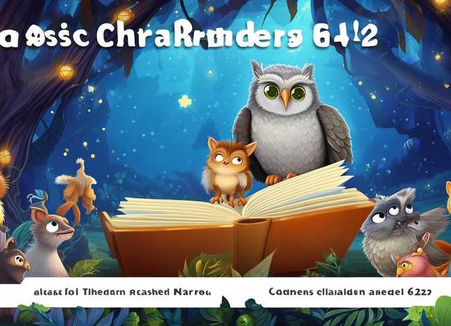 儿童故事大全6-12岁寓言故事（少儿故事寓言故事）