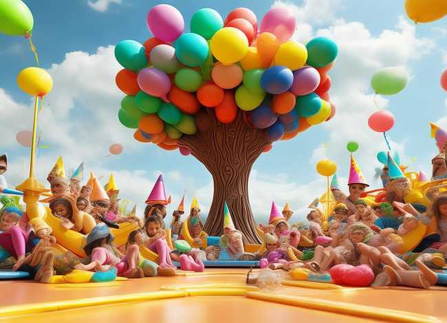 有关六一儿童节有趣的故事,有趣的六一儿童节介绍 有关六一儿童节有趣的故事,有趣的六一儿童节介绍