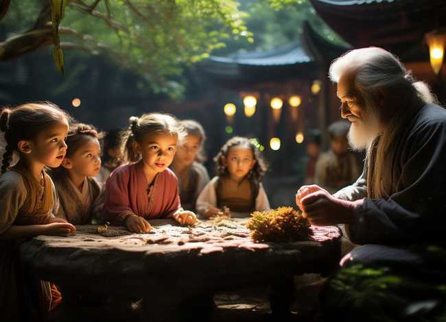 中国古代儿童故事 - 中国古代幼儿故事大全 中国古代儿童故事 - 中国古代幼儿故事大全