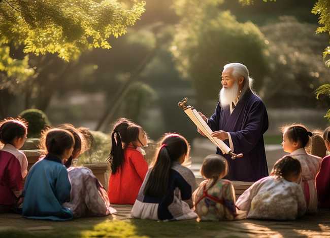 国学小故事幼儿、国学小故事有哪些幼儿