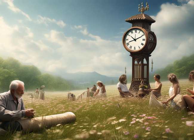 有关时间的成语有哪些(你知道有关时间的成语有哪些) 有关时间的成语有哪些(你知道有关时间的成语有哪些)