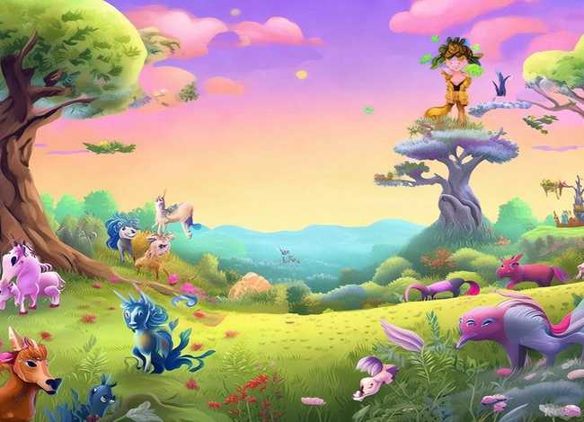 儿童故事神话、少儿故事 神话