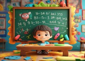 少儿趣味数学故事，少儿趣味数学故事简短