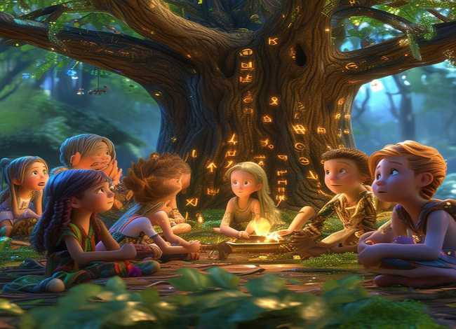 儿童故事不重复 不能重复的故事 儿童故事不重复 不能重复的故事