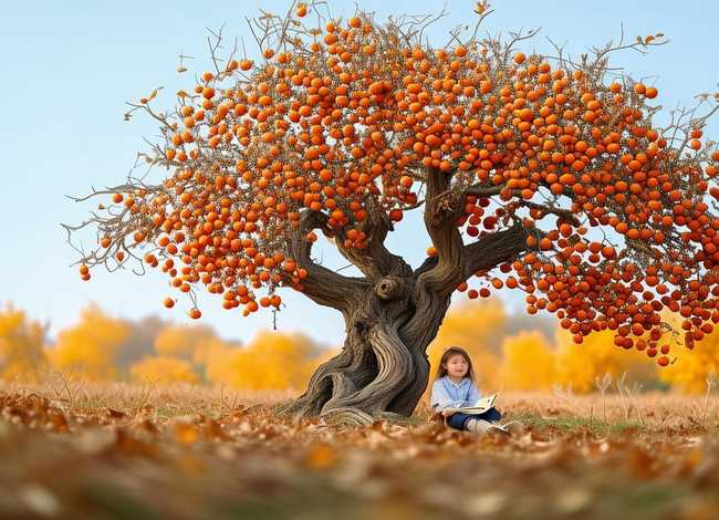 柿子的故事作文、柿子的故事作文300字 柿子的故事作文、柿子的故事作文300字