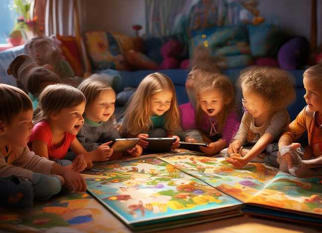 儿童英语故事视频大全在线听（少儿英语故事视频大全）