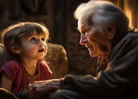 感人故事催人泪下儿童（催人泪下的感人小故事）