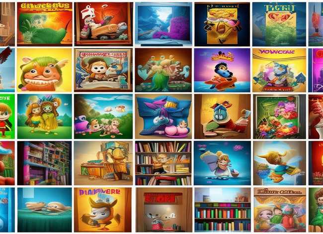 儿童故事经典故事目录 - 50个经典儿童故事目录