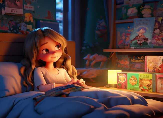 8岁女孩睡前故事大全、8岁女孩睡前故事大全视频