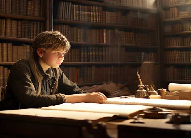 勤学故事有哪些 - 勤学故事有哪些内容