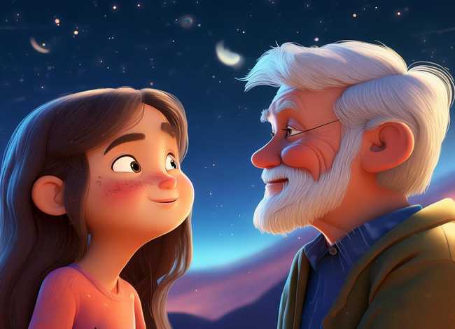 感人的故事绘本动画 - 感人的故事绘本动画图片