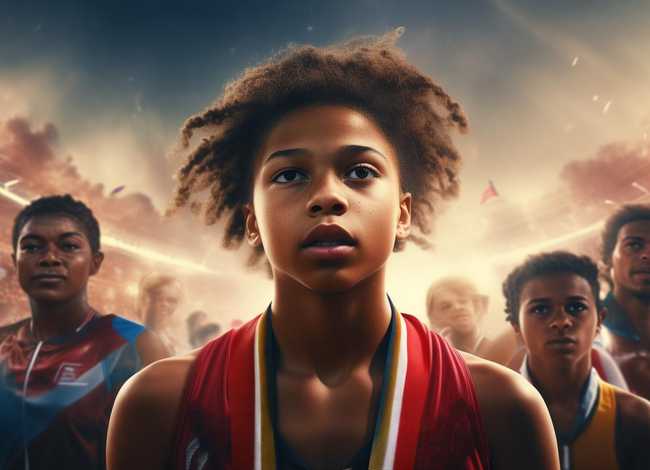 冠军成长故事、冠军成长故事分享英语