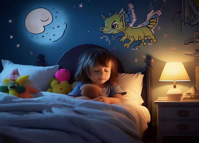 七岁儿童的睡前故事简短（七岁小孩的睡前故事）