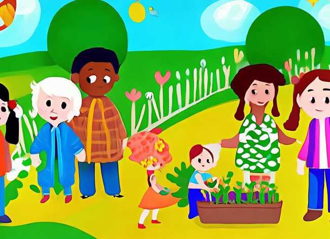 儿童美德故事绘本 关于美德的绘本故事