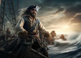 海盗故事（海盗故事在线听）