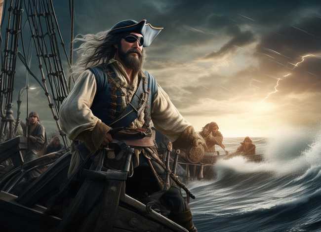 海盗故事(海盗故事在线听) 海盗故事(海盗故事在线听)