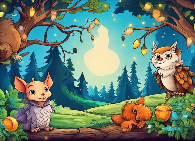 六岁儿童听的故事书 - 六岁小孩听的故事书