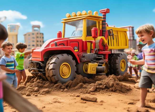 儿童铲车动画片全集 儿童铲车动画片全集播放免费观看