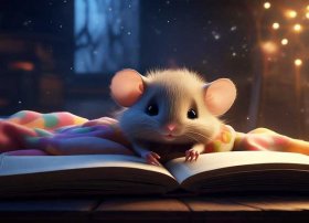 小老鼠的故事睡前故事（小老鼠的故事睡前故事文字版）