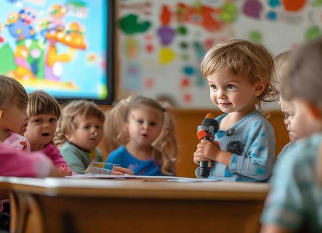 儿童复述故事的视频，复述故事微课视频