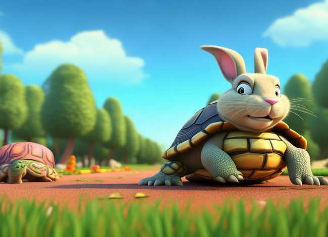 乌龟和兔子赛跑的视频,乌龟和兔子赛跑的视频故事 乌龟和兔子赛跑的视频,乌龟和兔子赛跑的视频故事