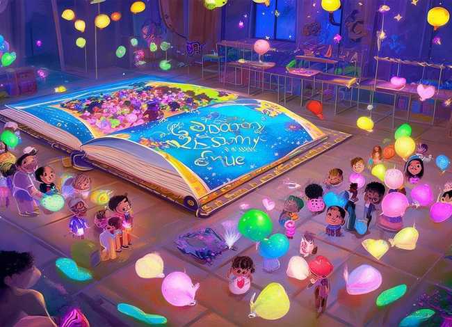 愿望的实现故事绘本、愿望的实现故事绘本教案