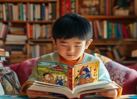 成语故事书6-12周岁；成语故事书6-12周岁带拼音