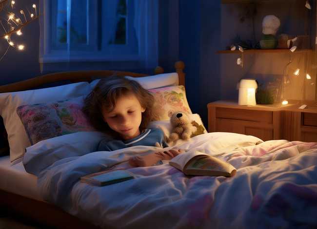 三年级儿童故事睡前故事，三年级睡前小故事