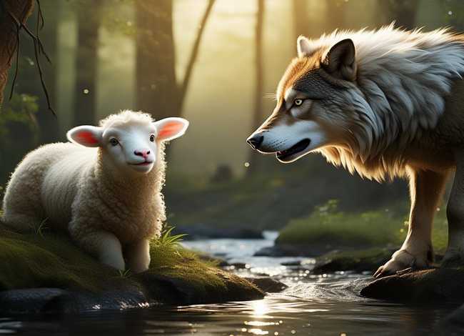 儿童故事狼和小羊背景音乐 - 狼和小羊故事背景音乐用什么合适 儿童故事狼和小羊背景音乐 - 狼和小羊故事背景音乐用什么合适