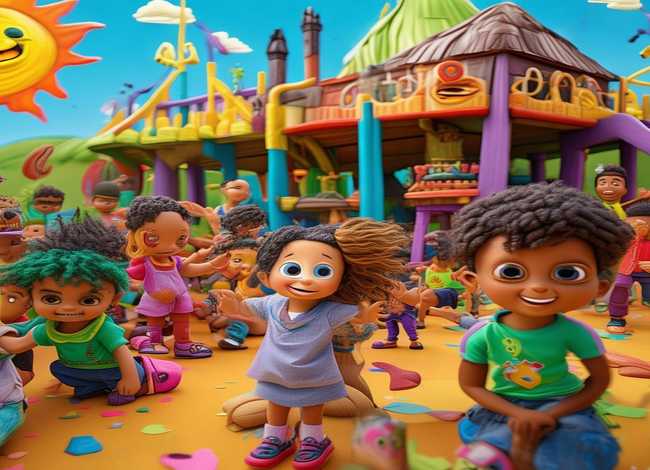 儿童短剧故事完整版，少儿短篇故事