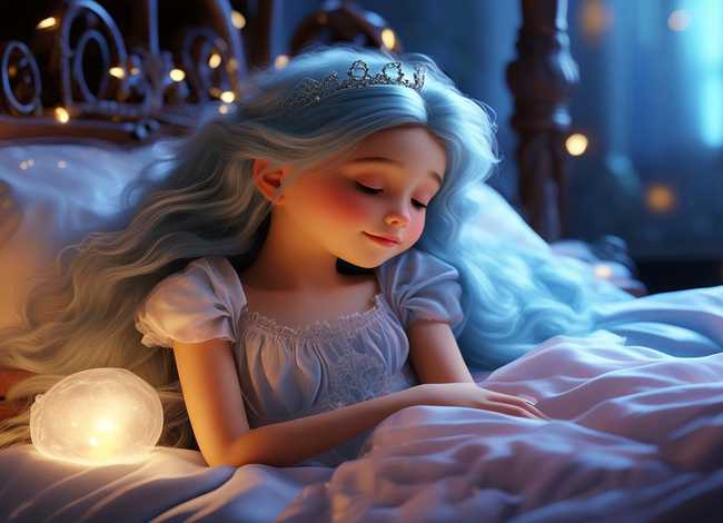 儿童睡前故事公主、少儿睡前故事公主