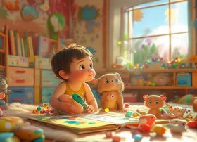 儿童暖心成长故事，小儿成长故事大全