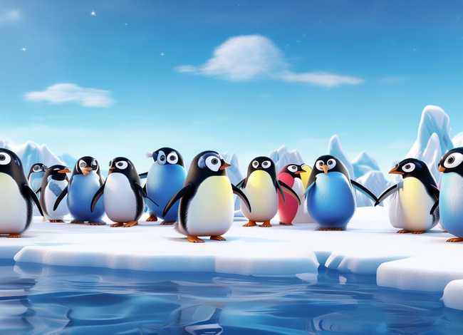 企鹅的故事动画片 - 企鹅的故事动画片在线观看 企鹅的故事动画片 - 企鹅的故事动画片在线观看