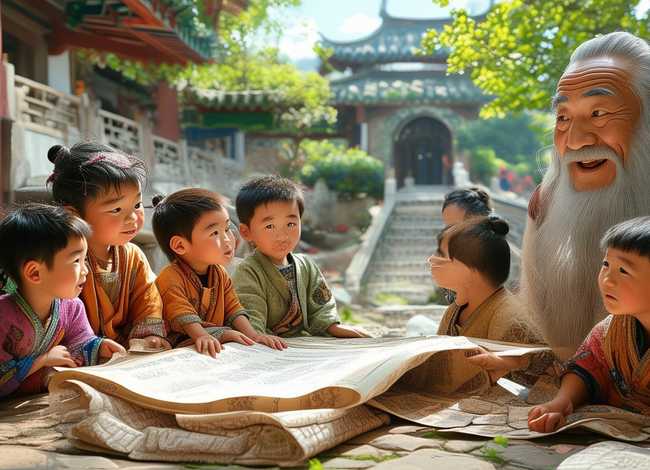 中国成语故事儿童 - 中国成语故事大全少儿